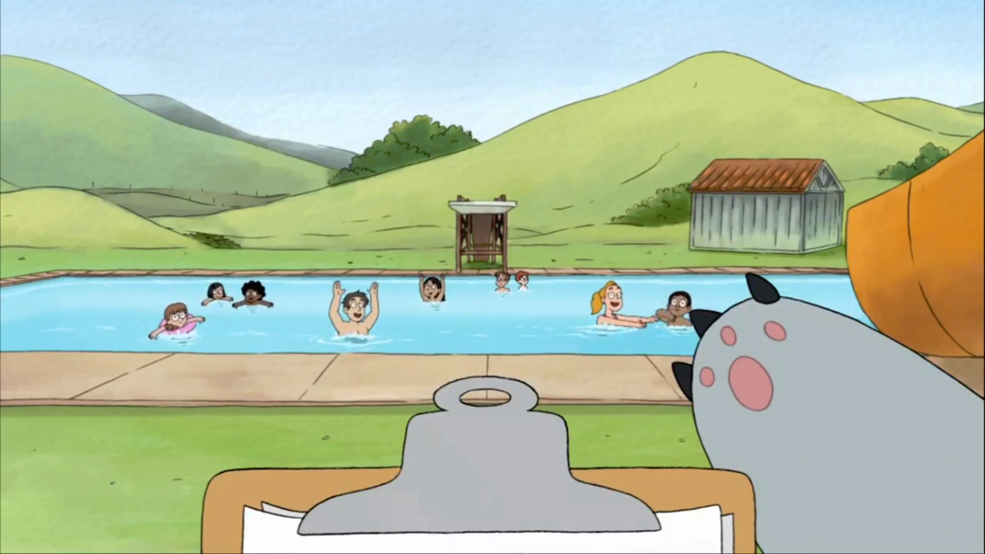 Nom Nom, We Bare Bears Wiki