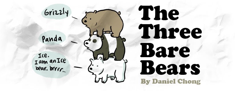 The Three Bare Bears | We Bare Bears Wiki | Fandom
