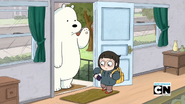 Chloe and Ice Bear 033