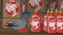 Hot Sauce Gallery We Bare Bears Wiki Fandom