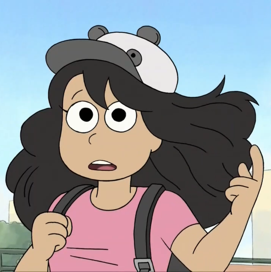 Amanda, We Bare Bears Wiki