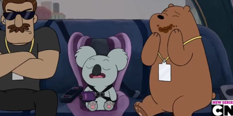 Nom Nom We Bare Bears Wiki Fandom