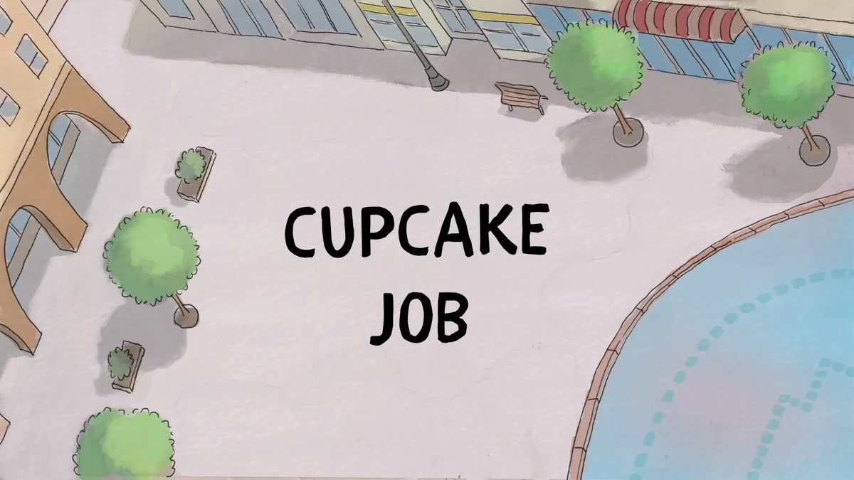 Cupcake Job We Bare Bears Wiki Fandom