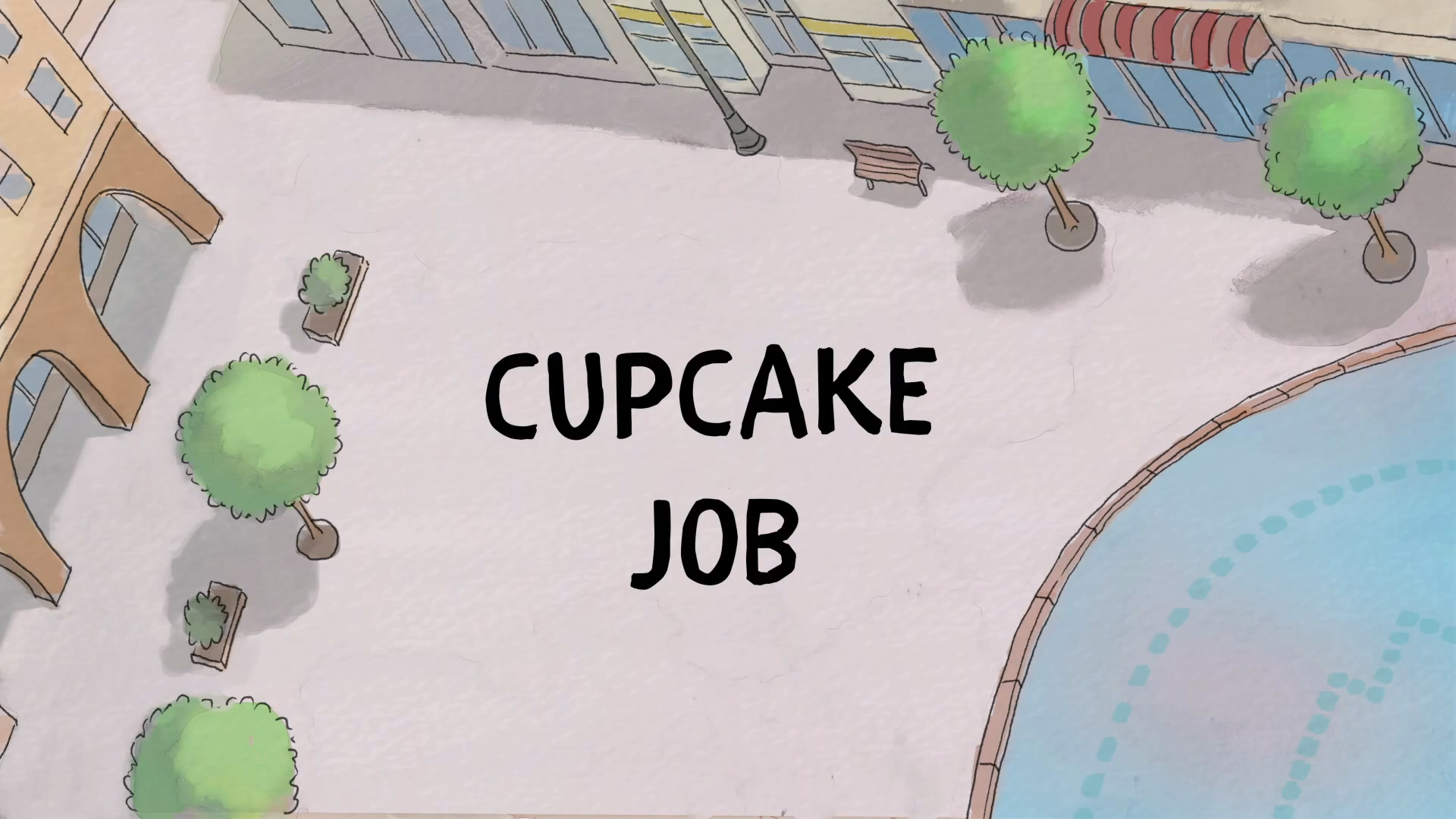 Featured image of post We Bare Bears Cupcake Job