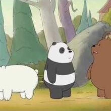 The Road We Bare Bears Wiki Fandom Los osos consiguen un trabajo en un puesto de cupcakes para tratar de comprar una laptop. the road we bare bears wiki fandom