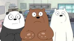 We bare bears tote life 2025