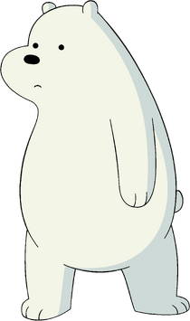 Ice bear