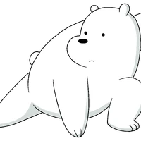 Ice Bear We Bare Bears Wiki Fandom Let us know what's wrong with this preview of we bare bears coloring book by tyler wilson. ice bear we bare bears wiki fandom