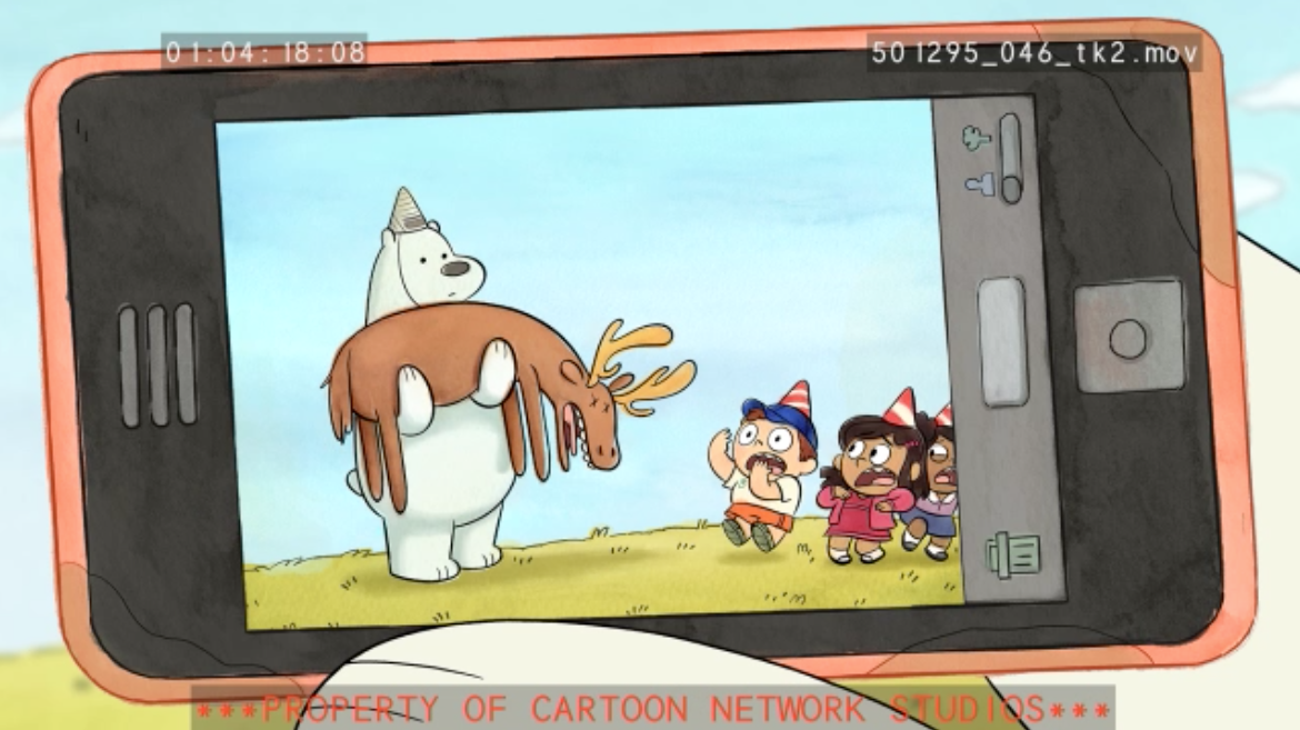 Cartoon Network Africa releases new series 'We Baby Bears'