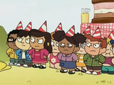 Party Attendants