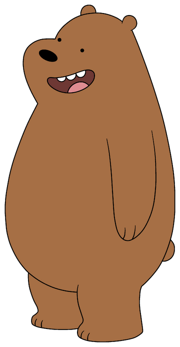 Grizzly Bear, We Bare Bears Wiki