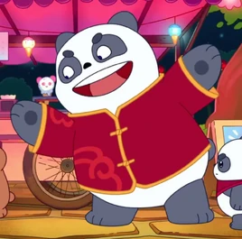 Uncle Panda (Disguise)