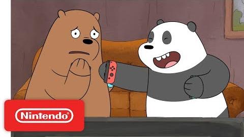 Nintendo Switch We Bare Bears Wiki Fandom