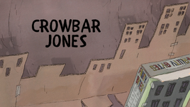 Crowbar Jones