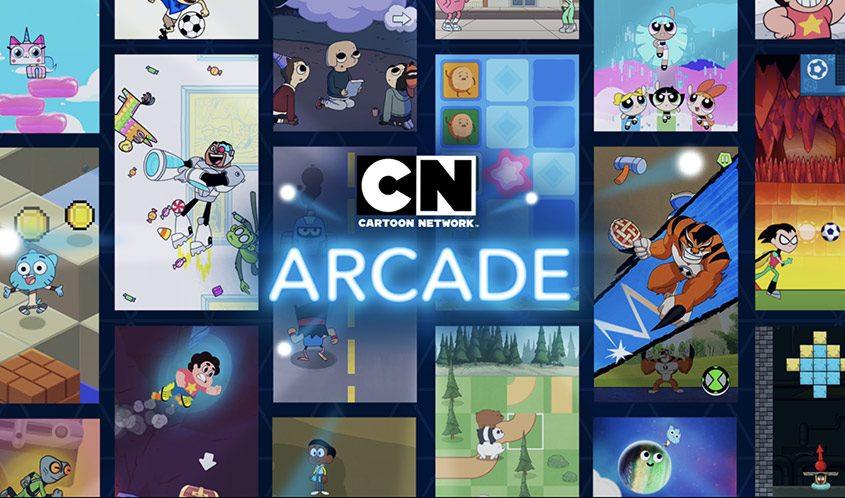 Cartoon Network Arcade Game for Android - Download