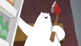 Ice Bear We Bare Bears Wiki Fandom
