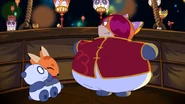 Madame Malin Costume Inflation
