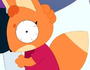 Madeline Malin Eyes Open