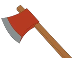 Ice Bear's Axe