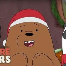 Christmas Parties We Bare Bears Wiki Fandom