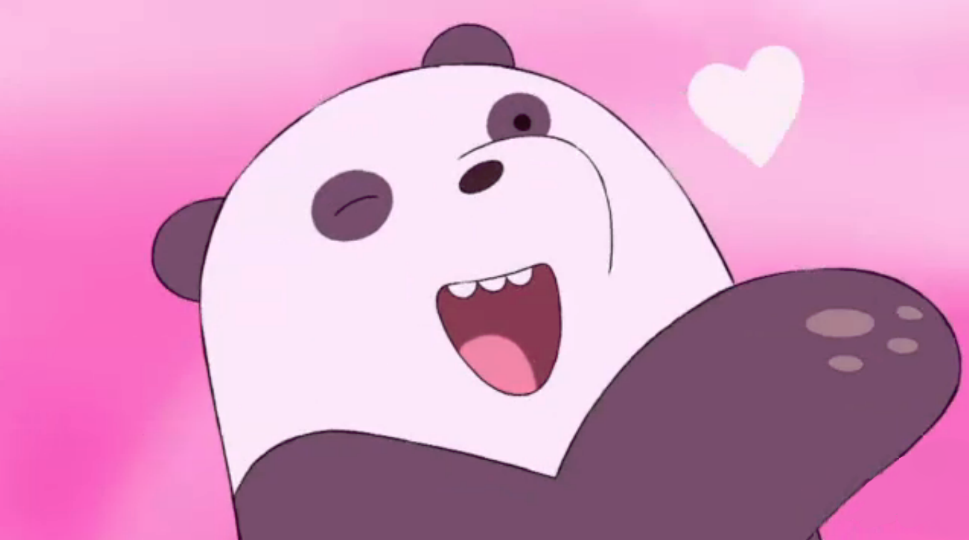 Panda Bear, We Bare Bears Wiki