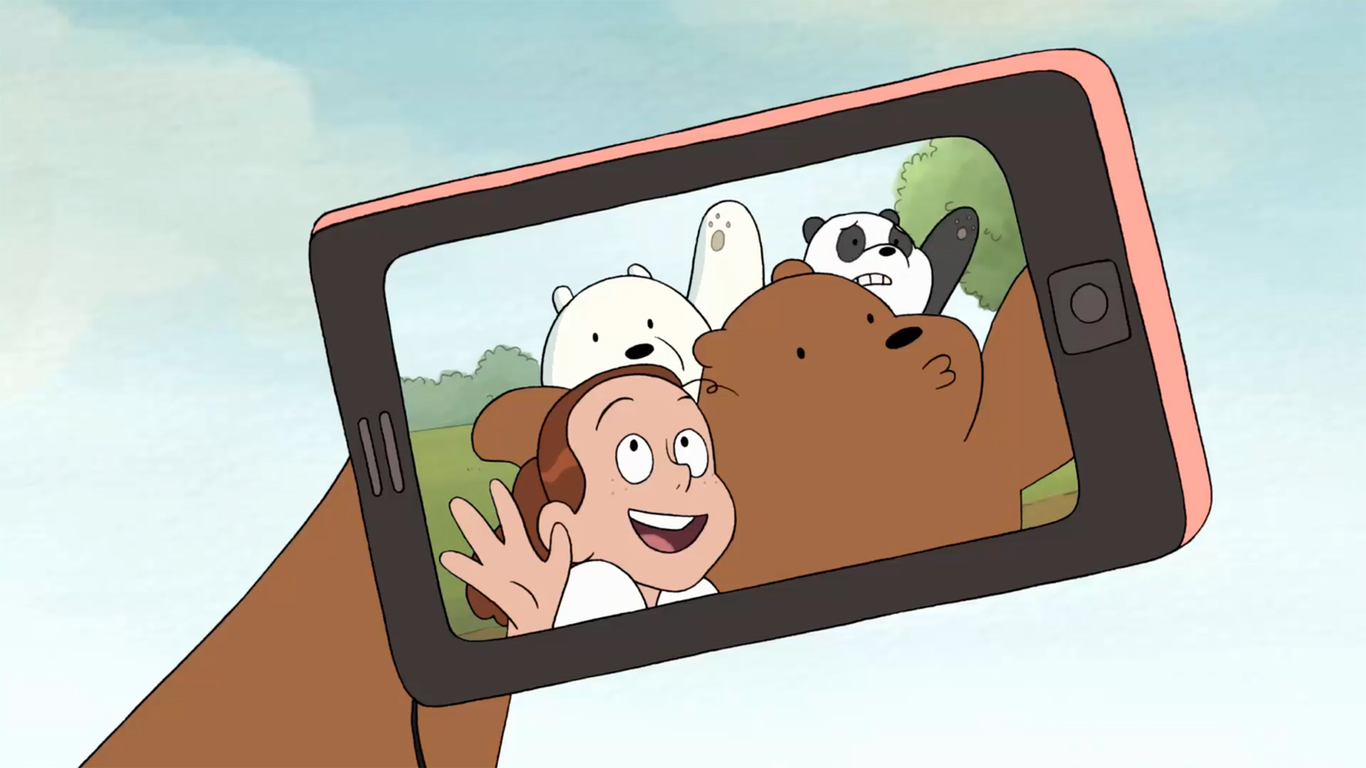 The Bears, We Bare Bears Wiki