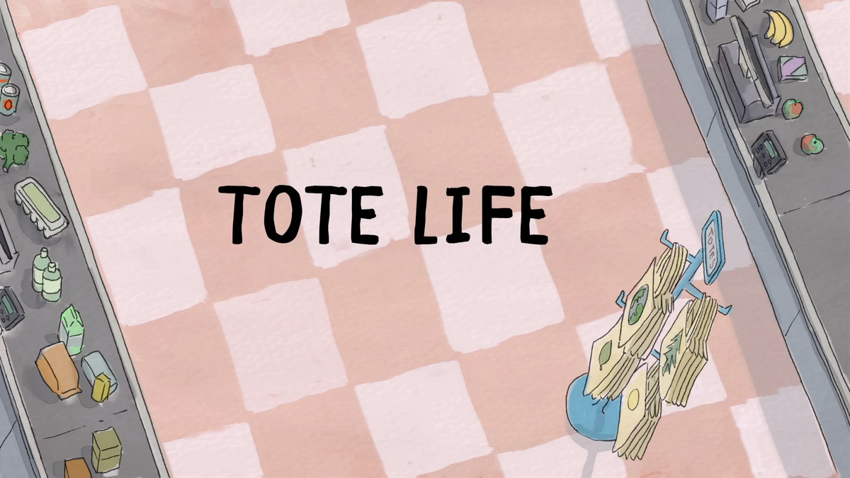 Tote Life We Bare Bears Wiki Fandom
