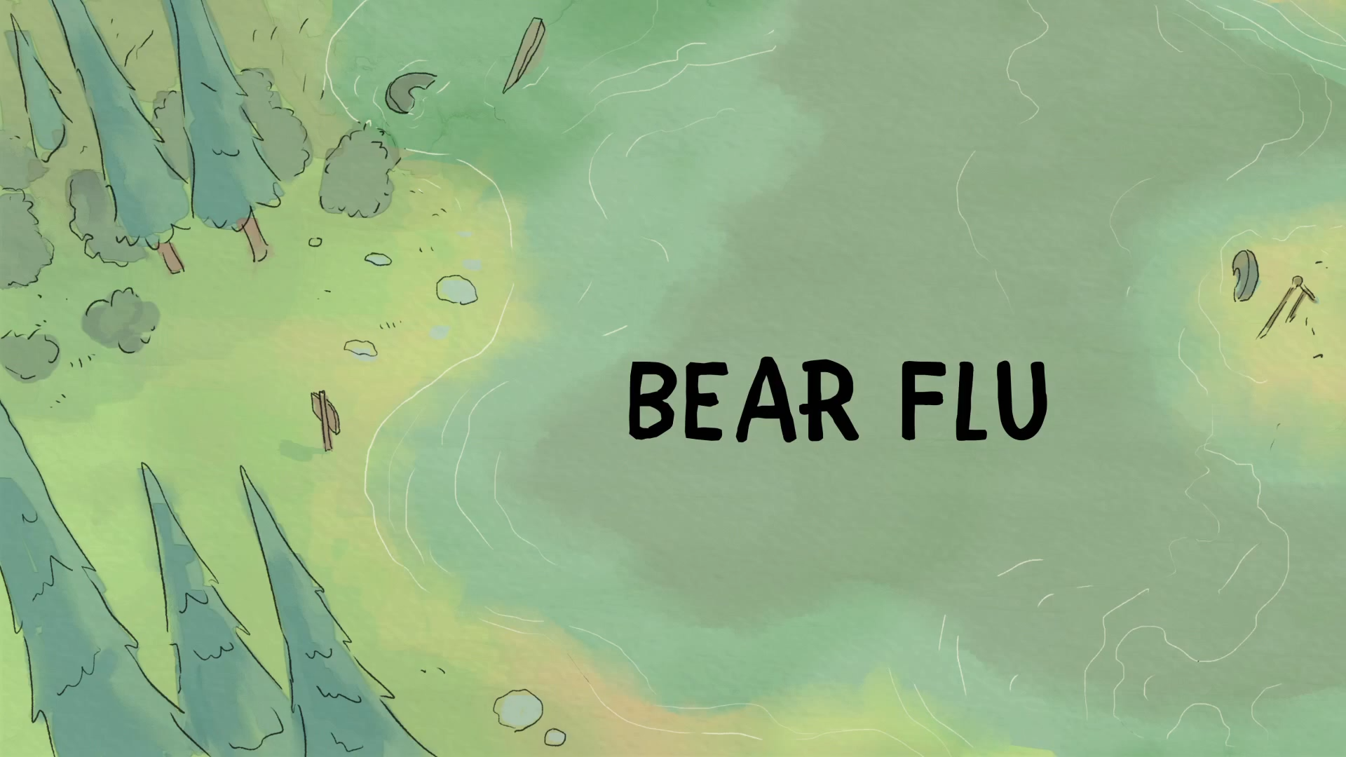 BearBomb, We Bare Bears Wiki