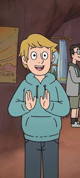 Random Teenager No. 1