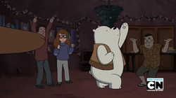 Wolf Street song from We Bare Bears episode Icy Nights Music by Brad  Breeck Lyrics by Daniel Chong