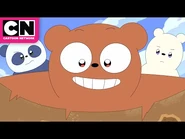 The Bears Meet Pirates - We Baby Bears - Cartoon Network