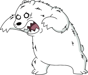 Ice Bear, We Bare Bears Wiki