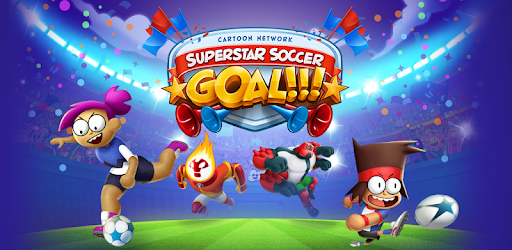 CN Superstar Soccer: Goal!!! by Cartoon Network
