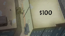 Holla holla i got a dolla