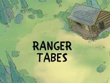 Ranger Tabes (episode)/Gallery