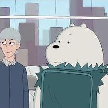 Panda S Birthday We Bare Bears Wiki Fandom Three brother bears awkwardly attempt to find their place in civilized society, whether they're looking for food, trying to make human friends, or scheming to become famous on the internet. panda s birthday we bare bears wiki