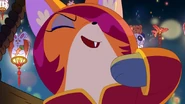 Madame Malin Laugh Again