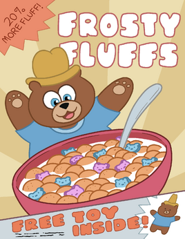 Fluffs