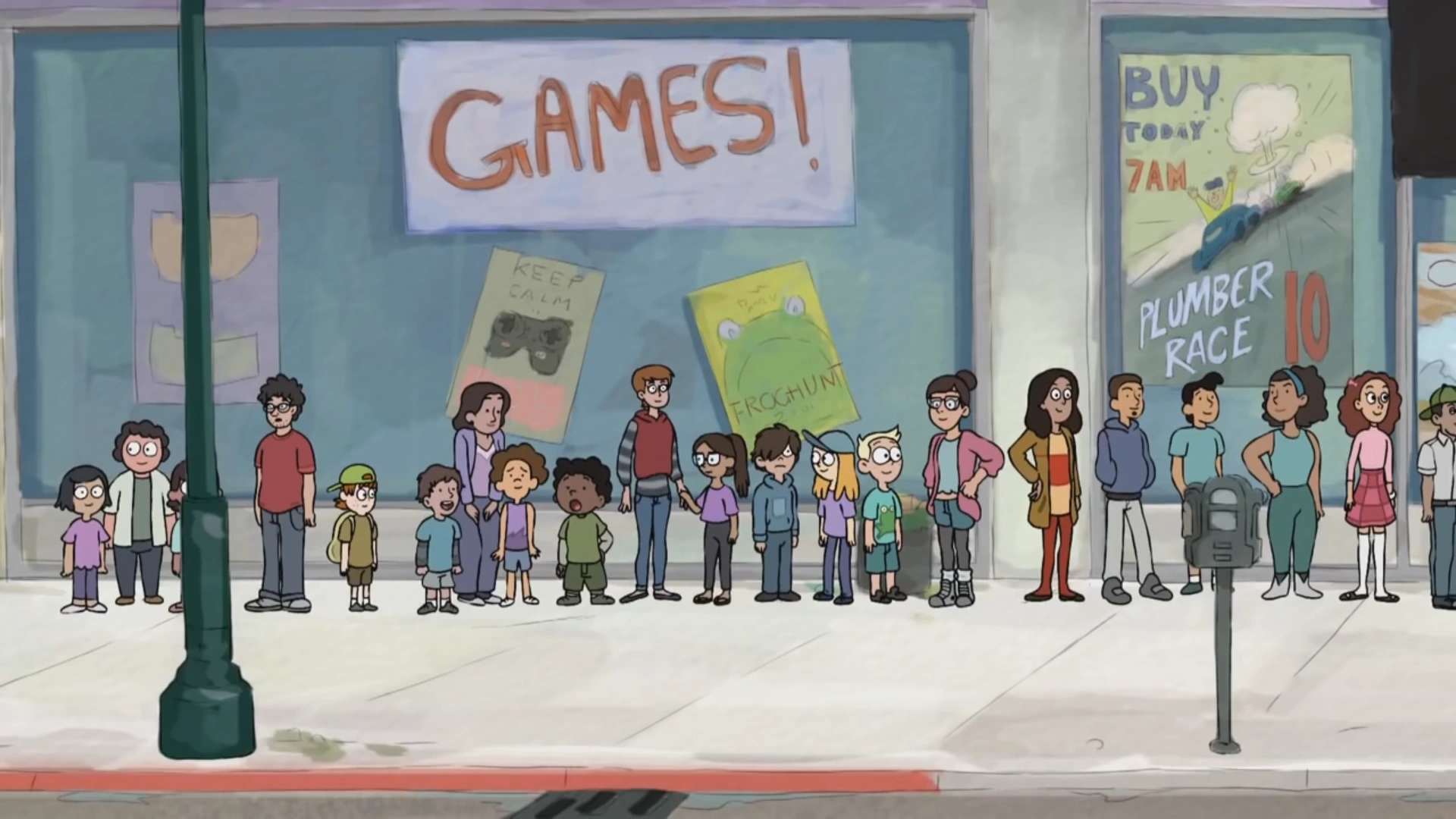 Background Characters | We Bare Bears Wiki | Fandom