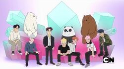 We bare bears cheap panda birthday full episode