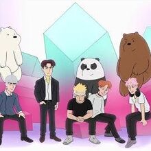 Panda S Birthday We Bare Bears Wiki Fandom It's a race against time to take ice bear to the hospital. panda s birthday we bare bears wiki