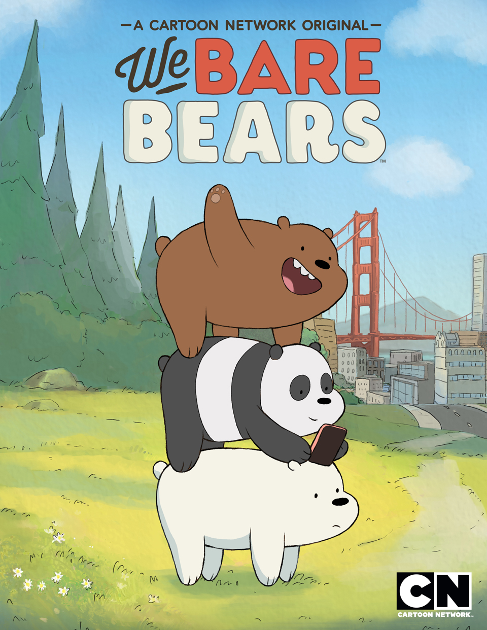 We Bare Bears | Wikia We Bare Bears Tiếng Việt | Fandom