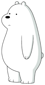 Ice Bear We Bare Bears Wiki Fandom