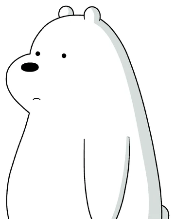 Ice Bear We Bare Bears Wikia Fandom