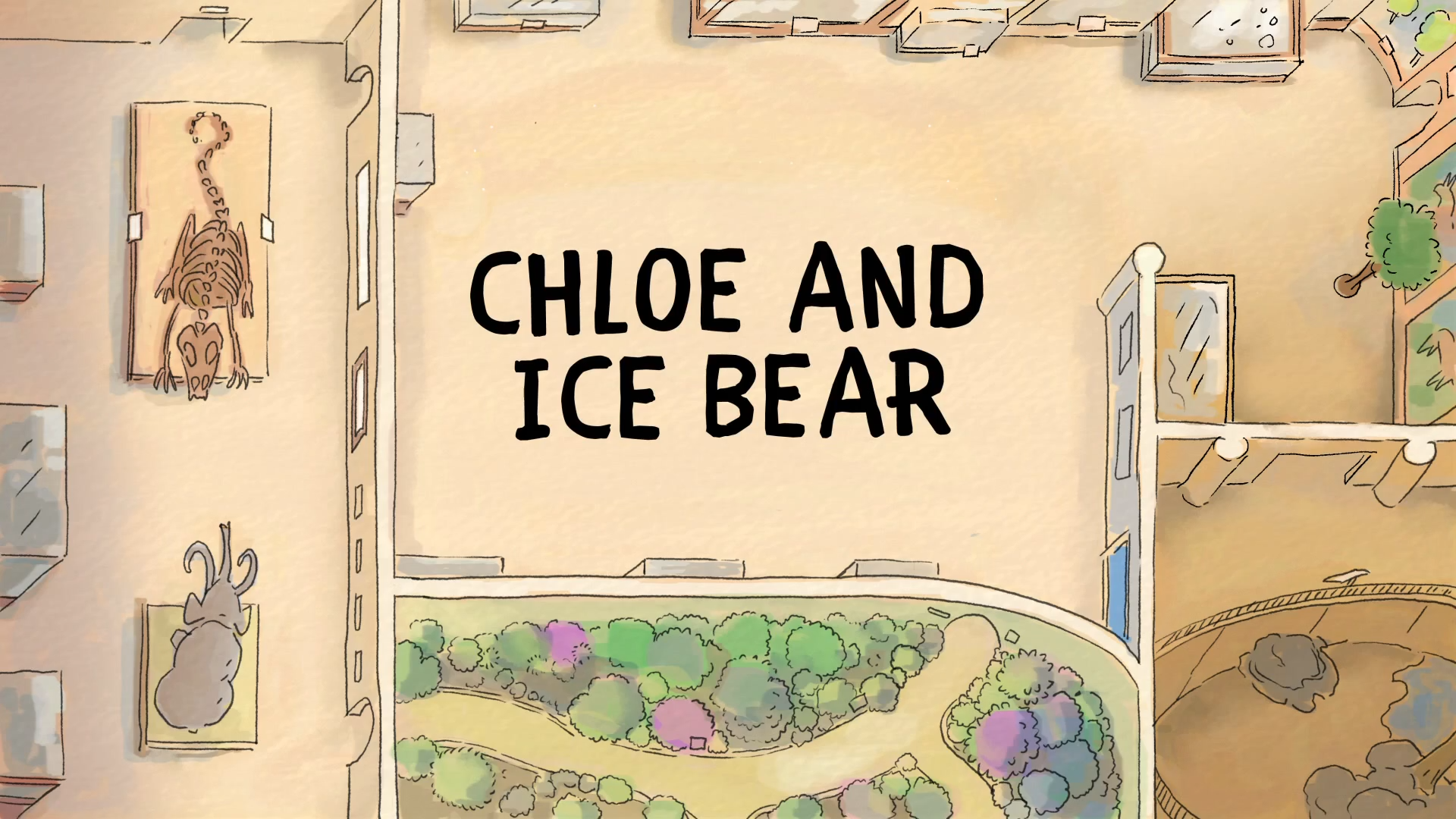 BearBomb, We Bare Bears Wiki