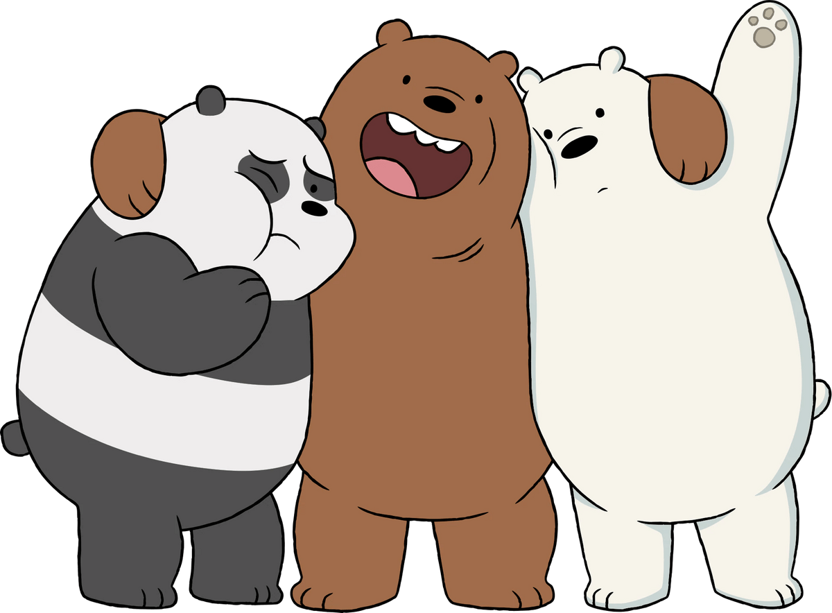 Grizzly Bear, We Bare Bears Wiki