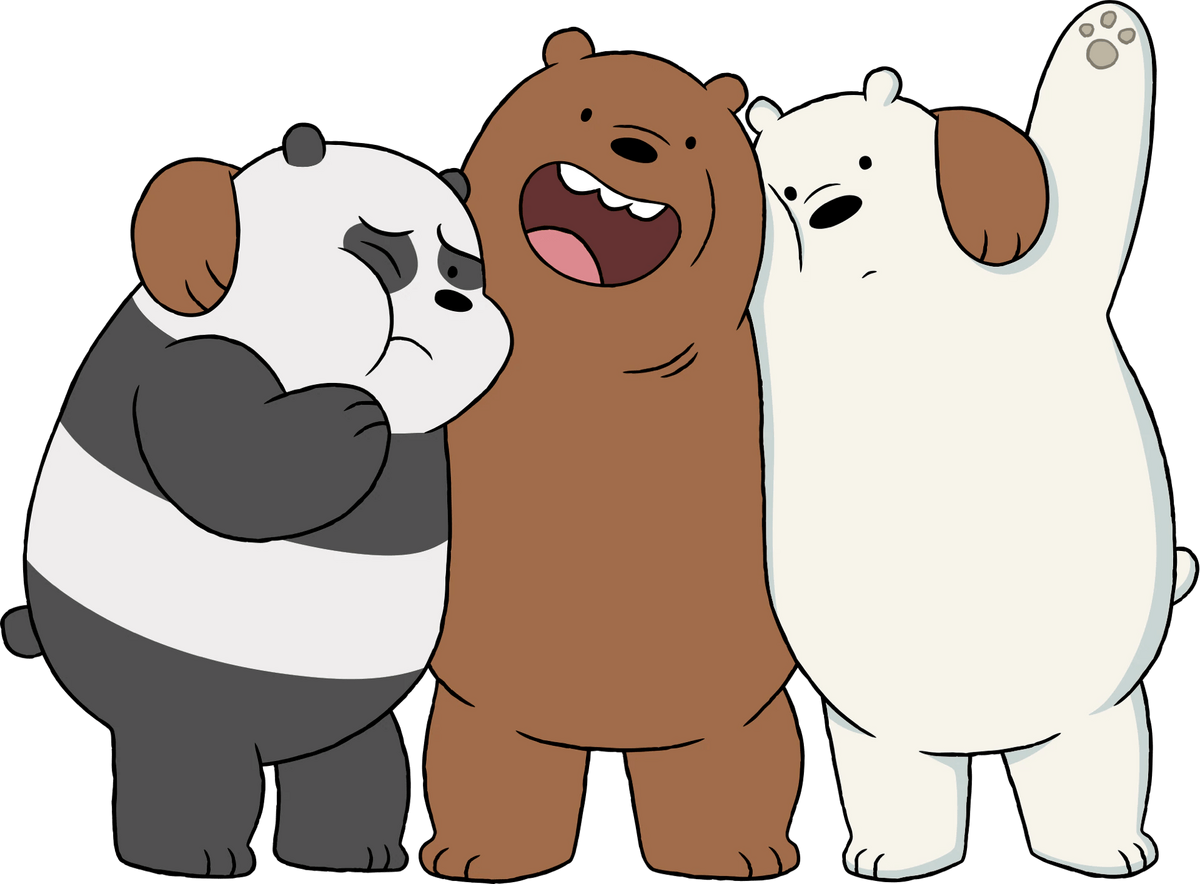 The Bears, We Bare Bears Wiki