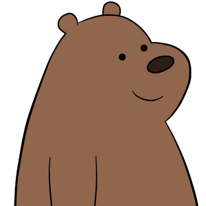 Grizzly Bear Designs We Bare Bears Wiki Fandom