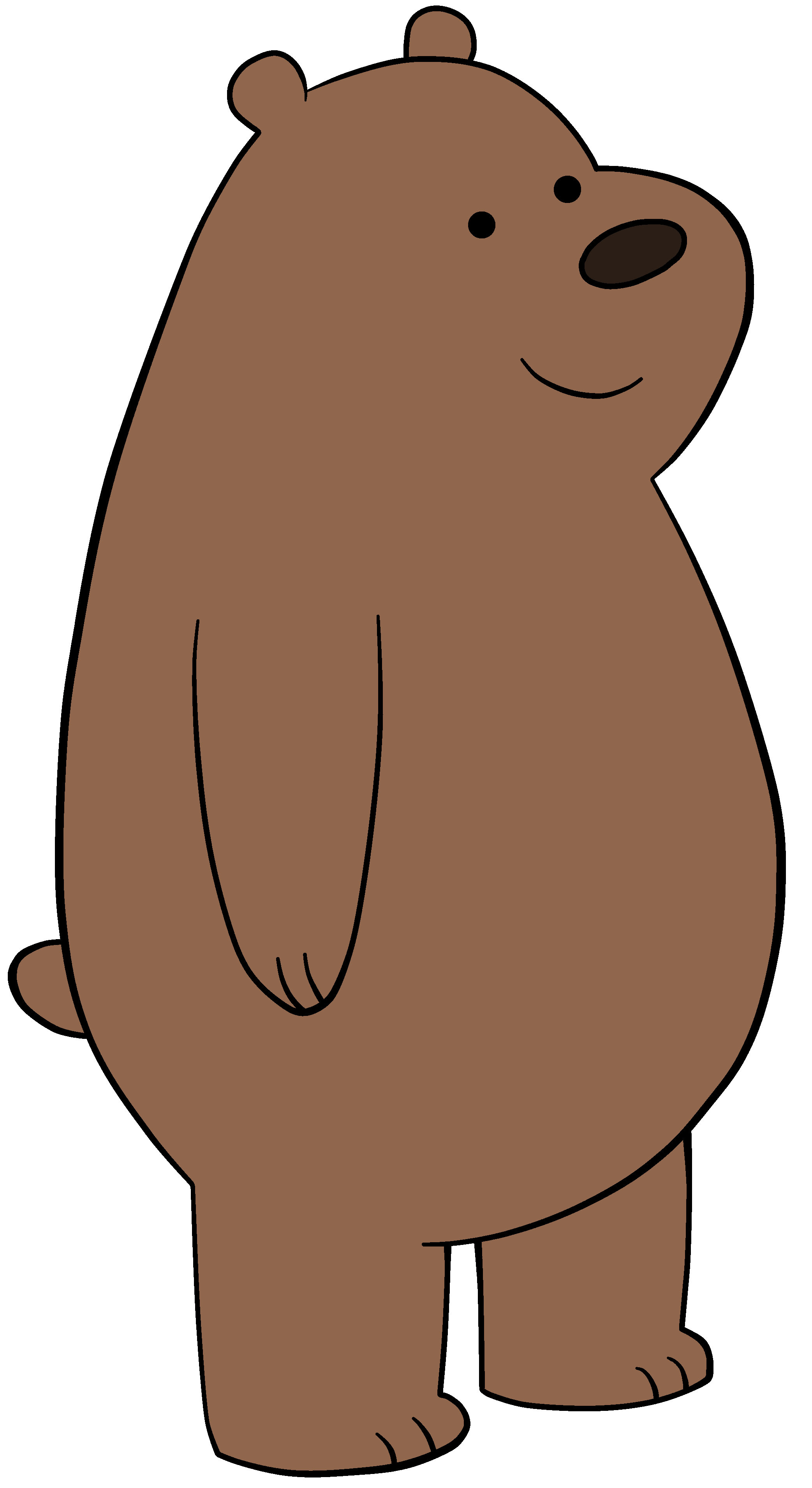 Grizzly Bear | We Bare Bears Wiki | Fandom