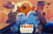 We Bare Bears Movie Poster